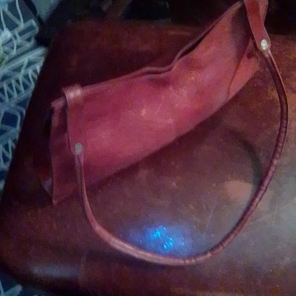 English Company made in India brought abroad a 1989 bucket in red small - Picture 6 of 8